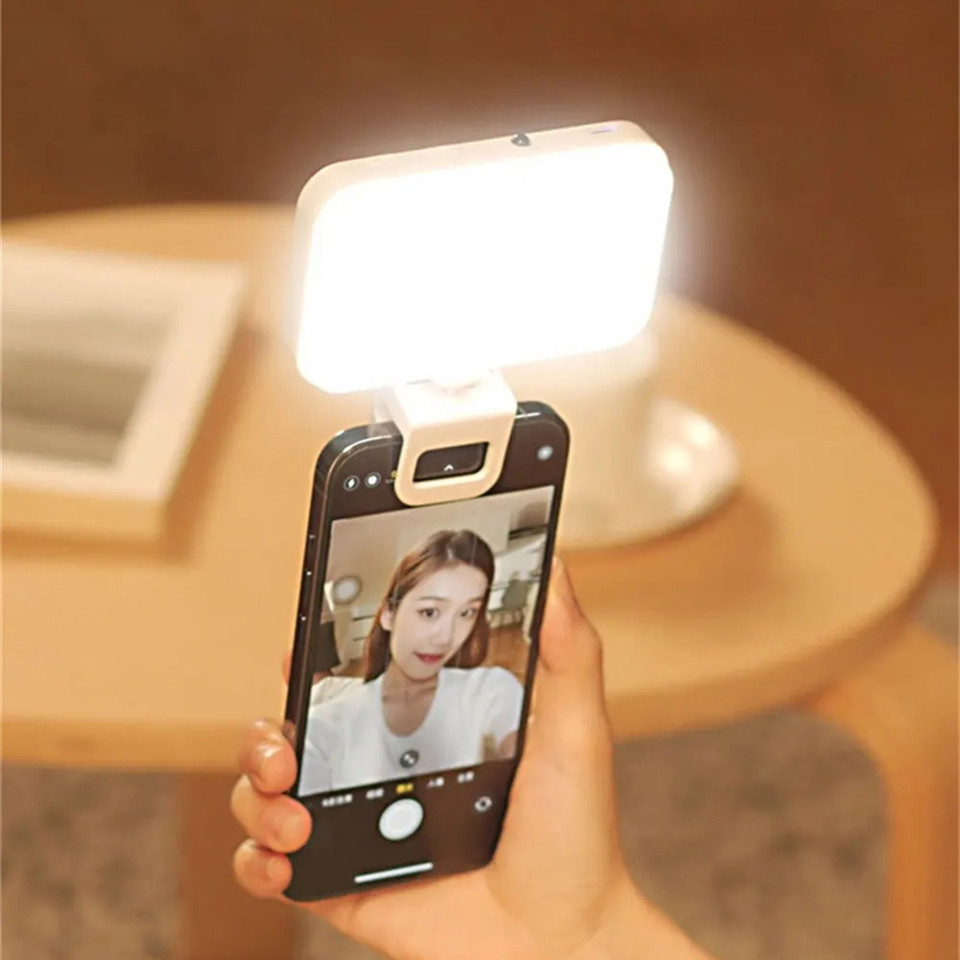 Luce LED tascabile per selfie  - Photography Lighting Brands recensione e prezzo