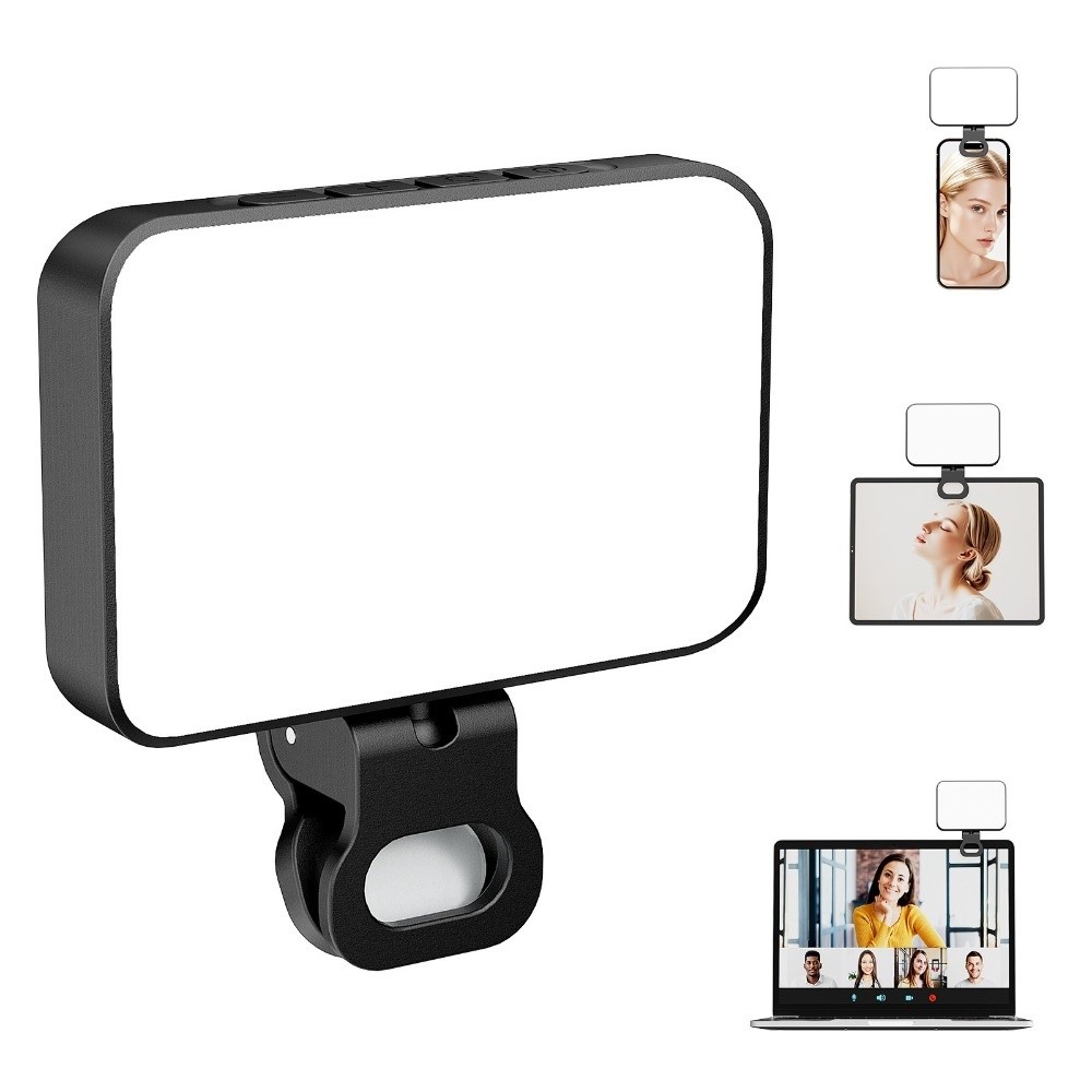 Luce LED per Selfie 800/1000mA - Photography Lighting With Flash recensione e prezzo