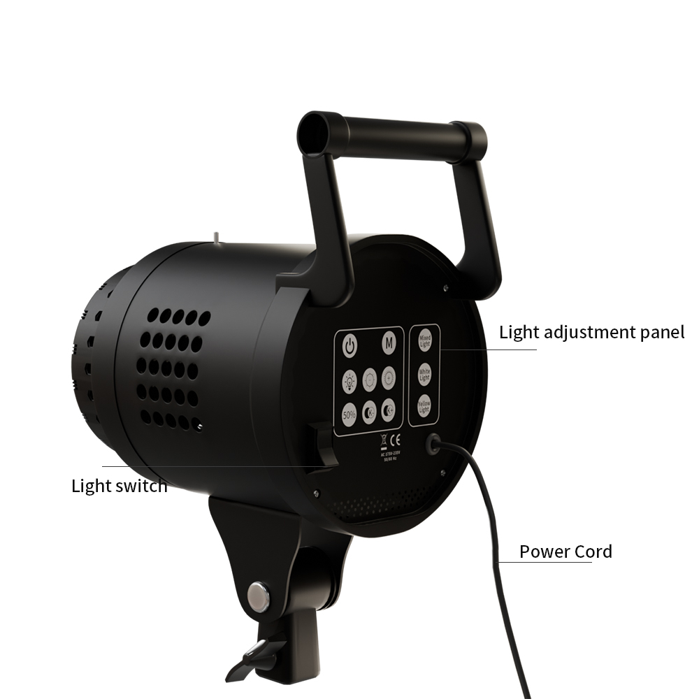 115/135W Fotografia Bowens Ill - Photography Lighting Grid recensione e prezzo
