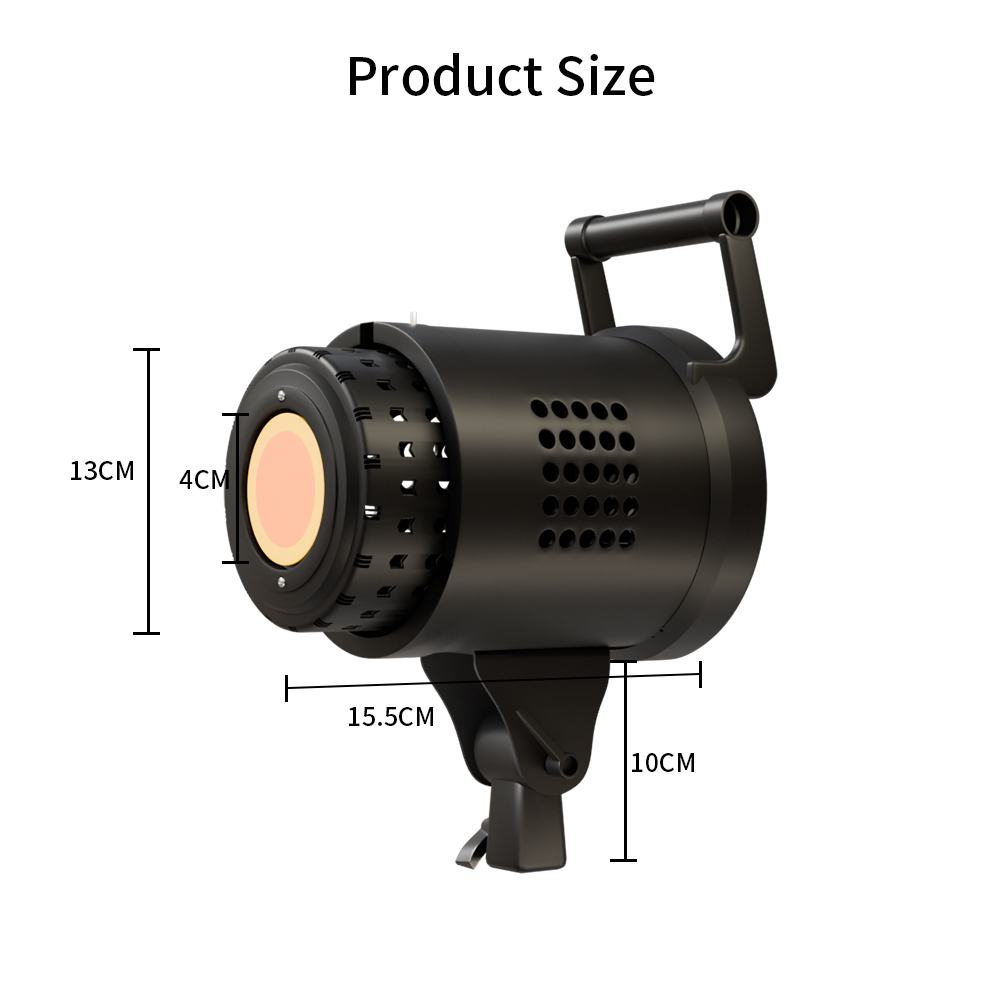 115/135W Fotografia Bowens Ill - Photography Lighting Grid recensione e prezzo