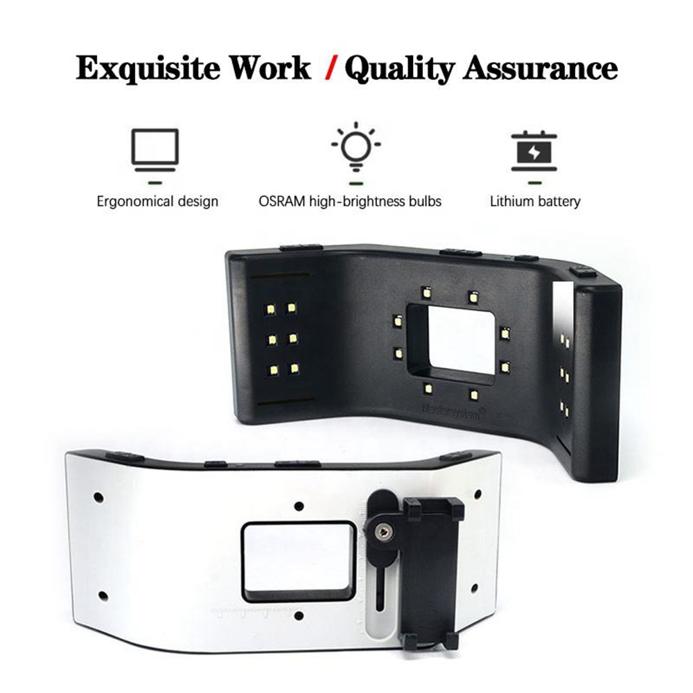 Luce flash dentale Attrezzatur - Photography Lighting With Flash recensione e prezzo