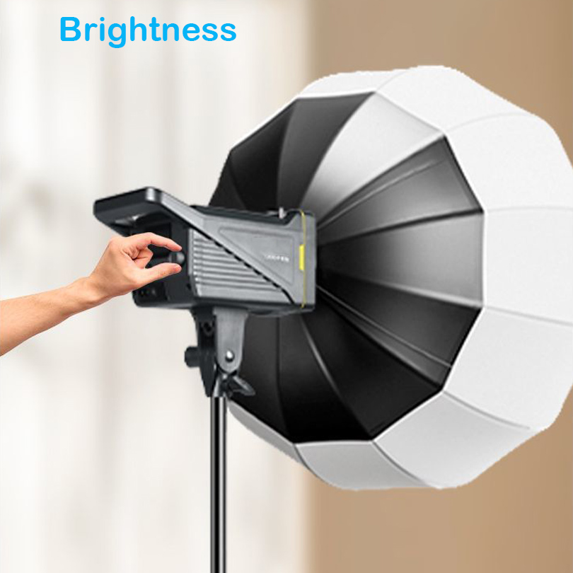 Luce LED da Studio 100W 200W E - Photography Lighting Grid recensione e prezzo