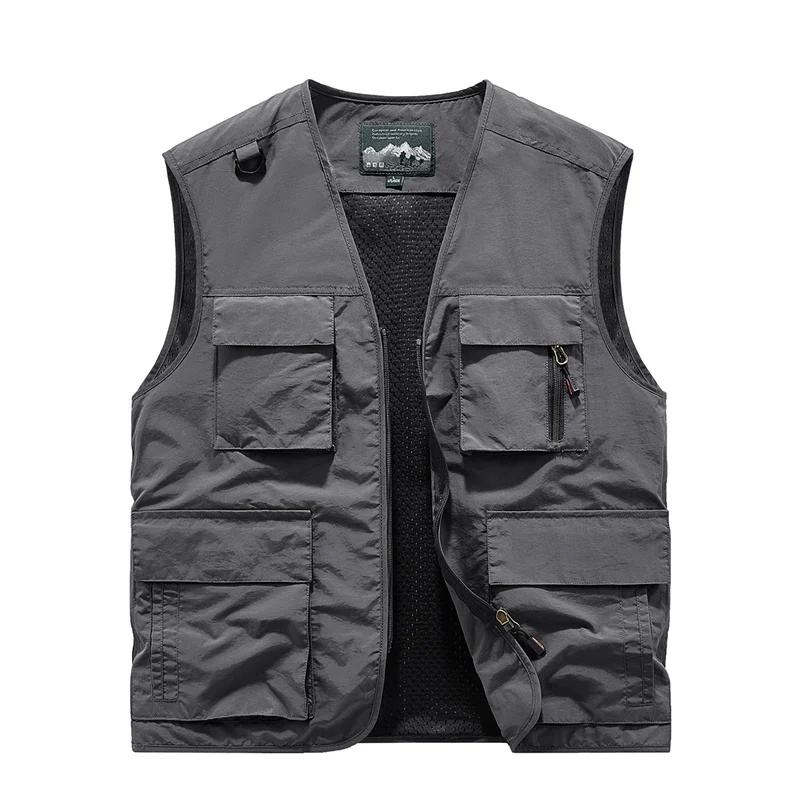 Gilet Estivo B&C per Uomo, Alt - Photography Lighting Style recensione e prezzo
