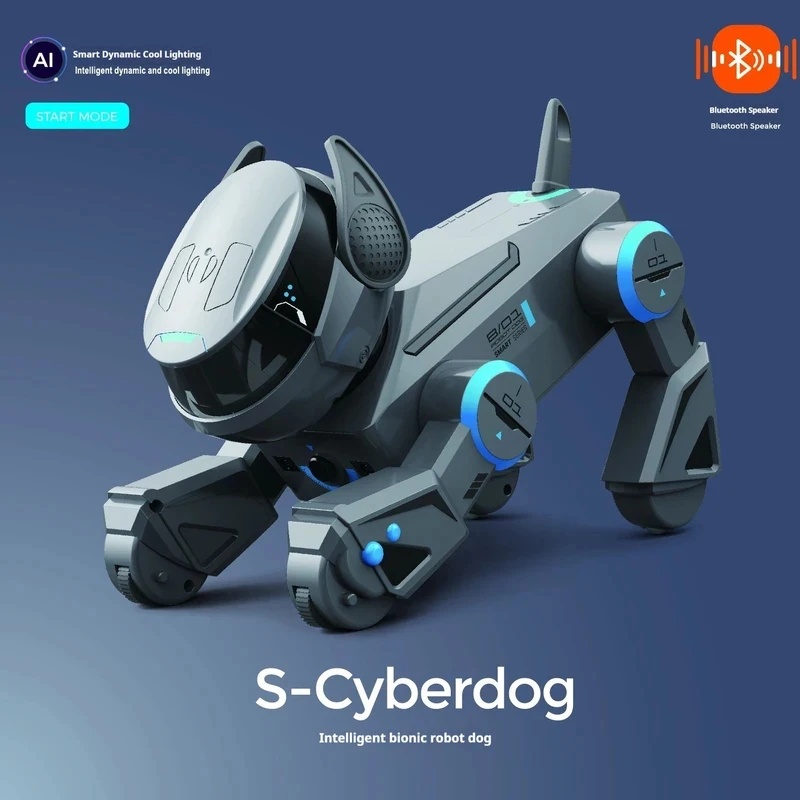 Cane Robot Intelligente AI con - Photography Lighting Indoor recensione e prezzo