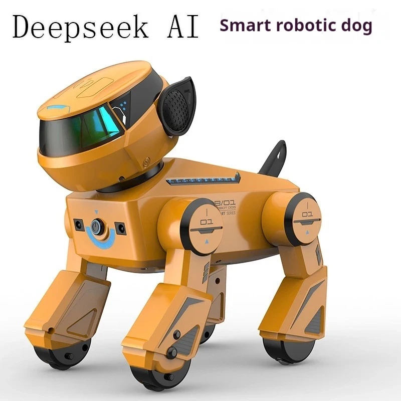 Cane Robot Intelligente AI con - Photography Lighting Indoor recensione e prezzo