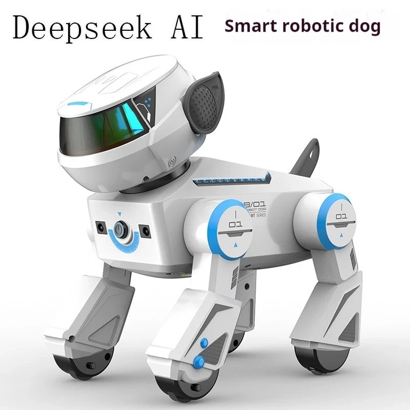 Cane Robot Intelligente AI con - Photography Lighting Indoor recensione e prezzo