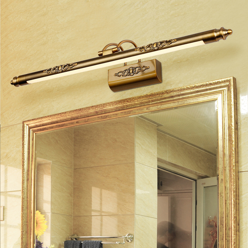 Lampada a Specchio LED Europea - Photography Lighting Wall recensione e prezzo