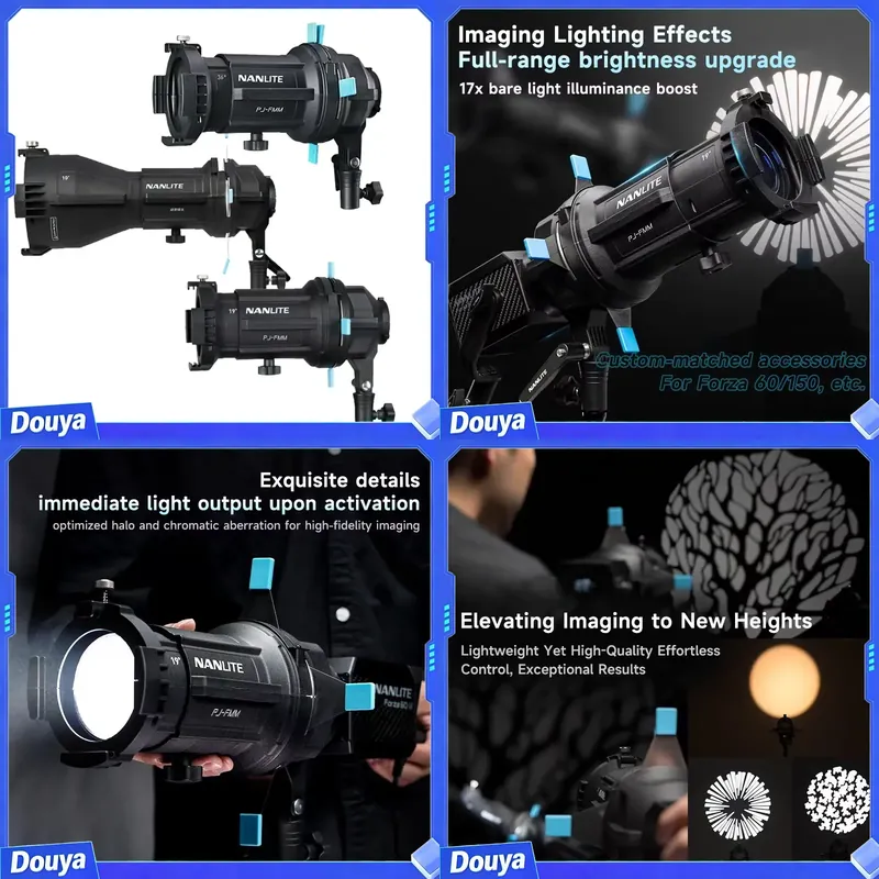 Accessorio di montaggio FM per - Photography Lighting Style recensione e prezzo